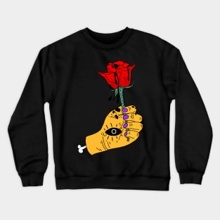 Gitme Kal Bu Şehirde 3 Crewneck Sweatshirt